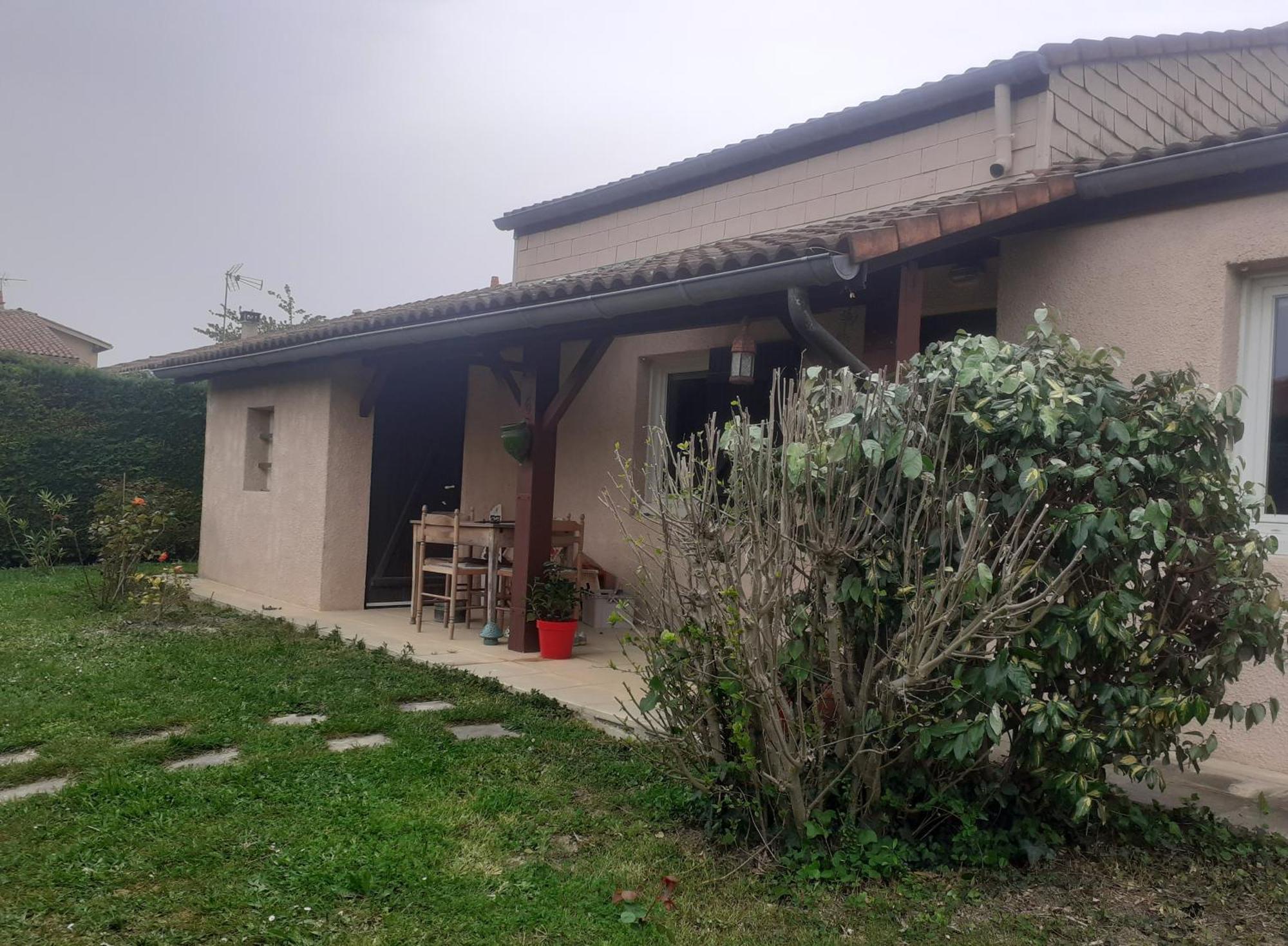 Castanet-Tolosan Chez Mamine B&B 외부 사진